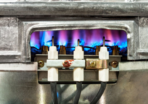 The Cost of Replacing Burners on a Gas Furnace